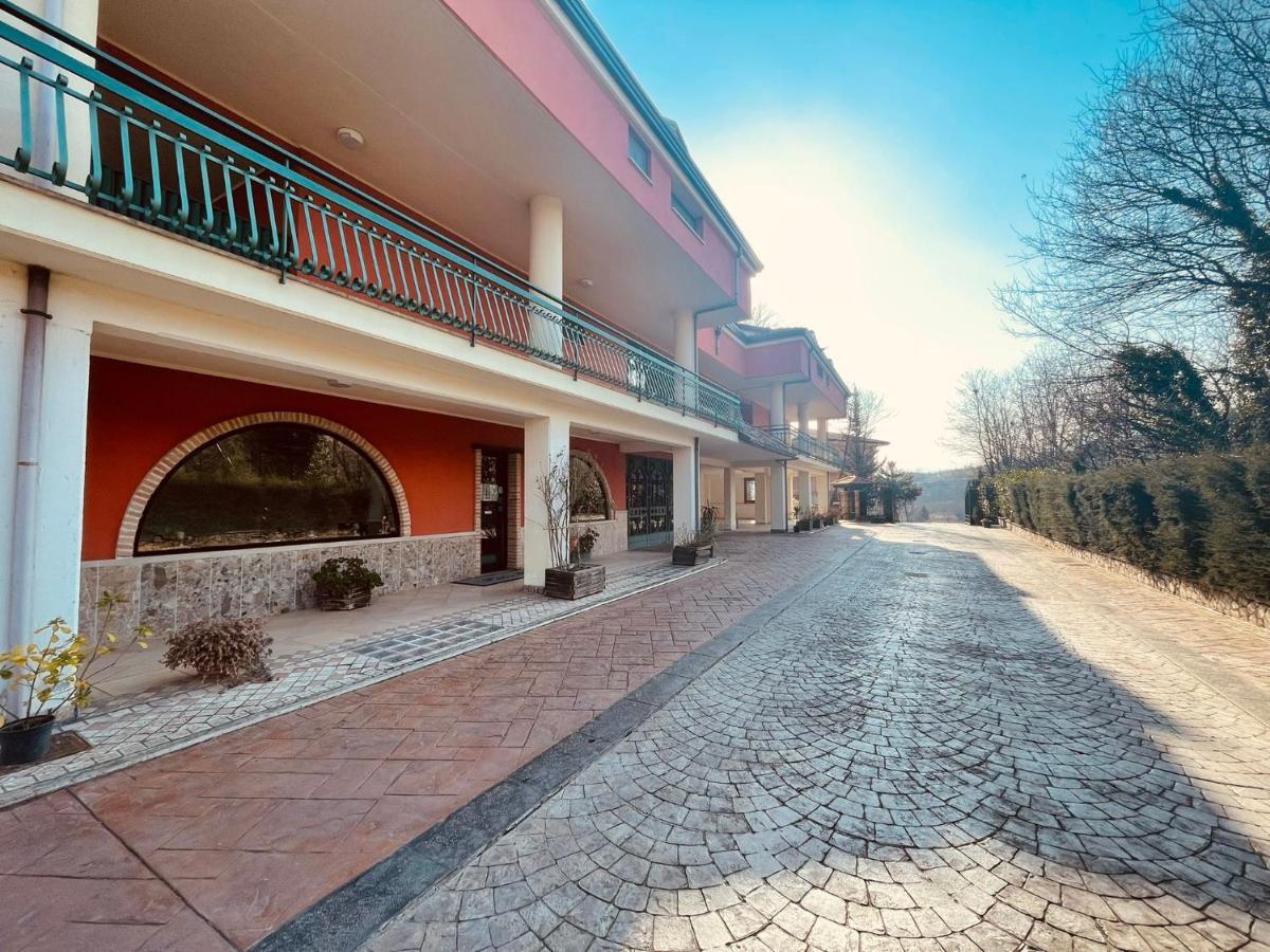 Pietrabianca Country House Manocalzati Bagian luar foto