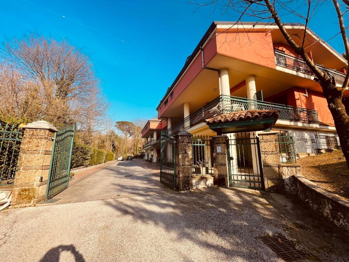 Pietrabianca Country House Manocalzati Bagian luar foto