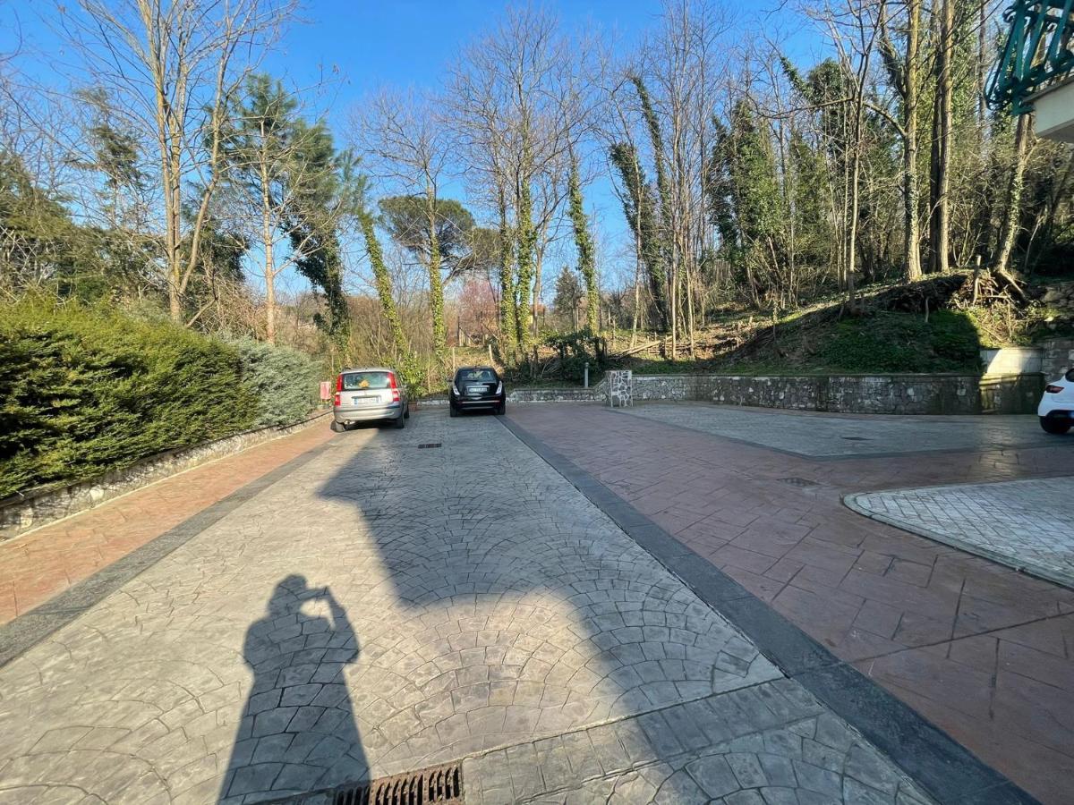 Pietrabianca Country House Manocalzati Bagian luar foto
