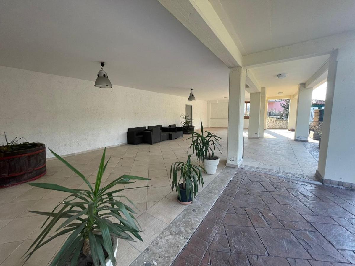 Pietrabianca Country House Manocalzati Bagian luar foto