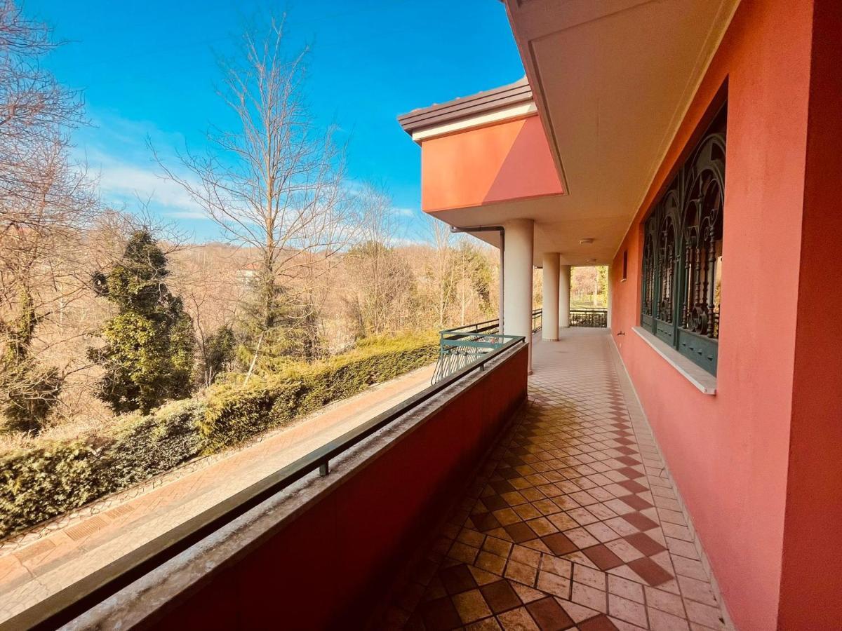 Pietrabianca Country House Manocalzati Bagian luar foto
