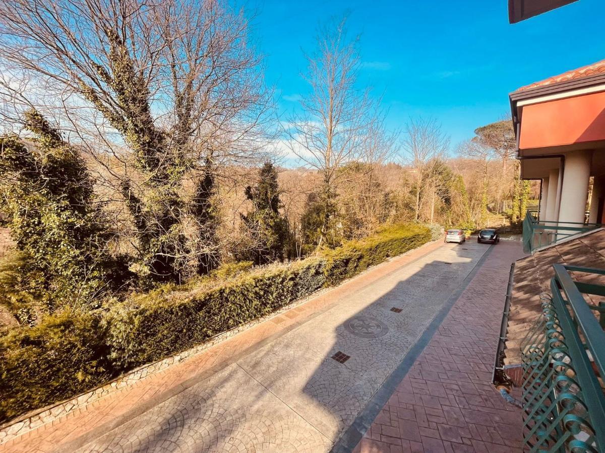 Pietrabianca Country House Manocalzati Bagian luar foto