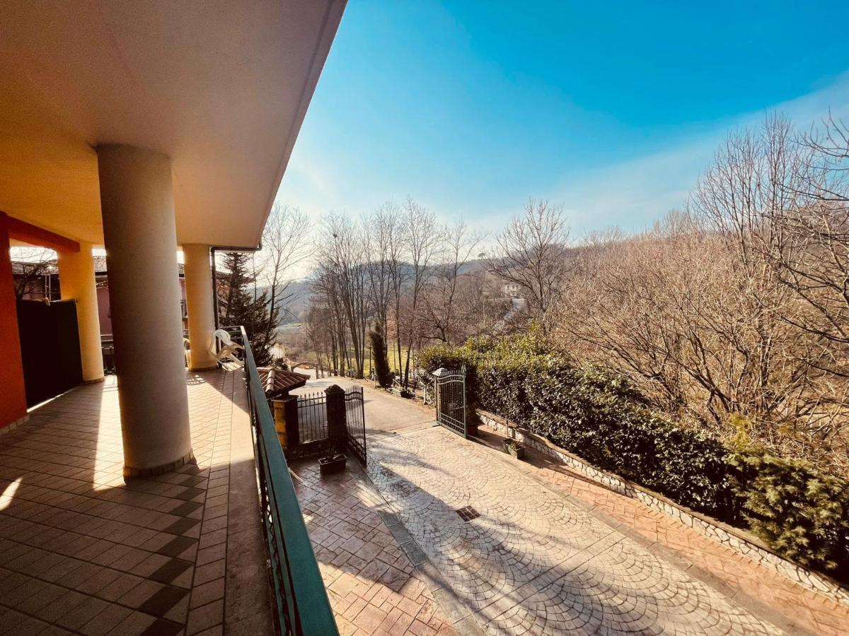 Pietrabianca Country House Manocalzati Bagian luar foto