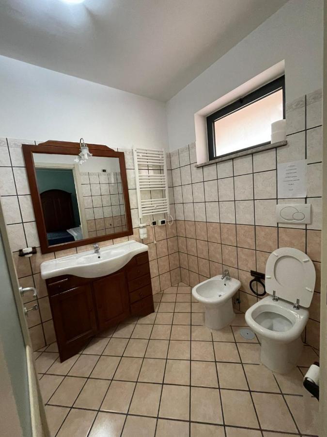 Pietrabianca Country House Manocalzati Bagian luar foto