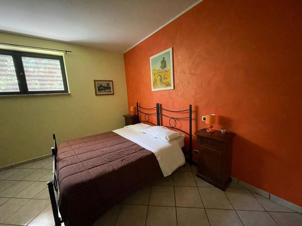 Pietrabianca Country House Manocalzati Bagian luar foto