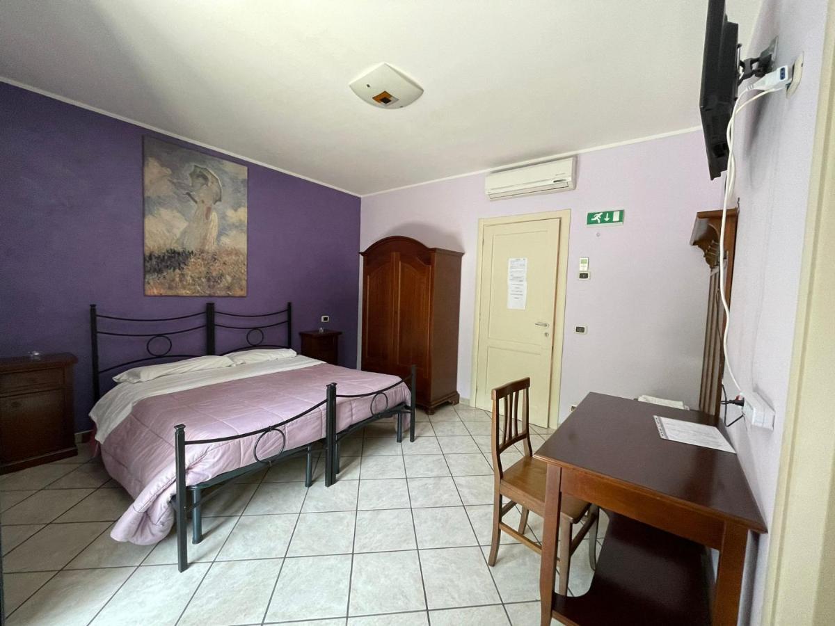 Pietrabianca Country House Manocalzati Bagian luar foto