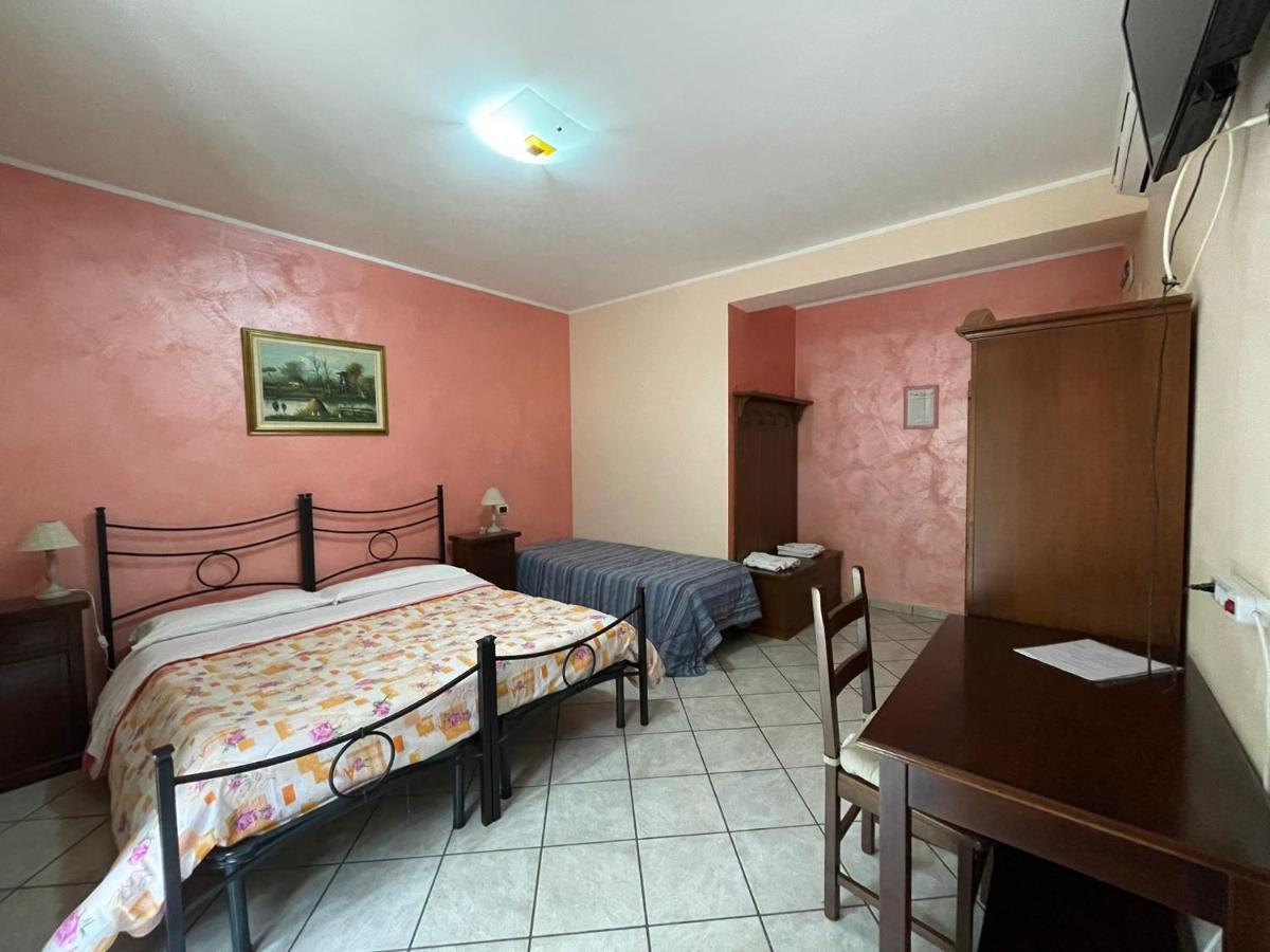 Pietrabianca Country House Manocalzati Bagian luar foto