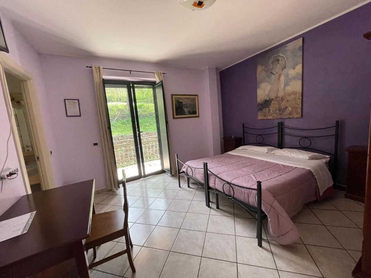 Pietrabianca Country House Manocalzati Bagian luar foto