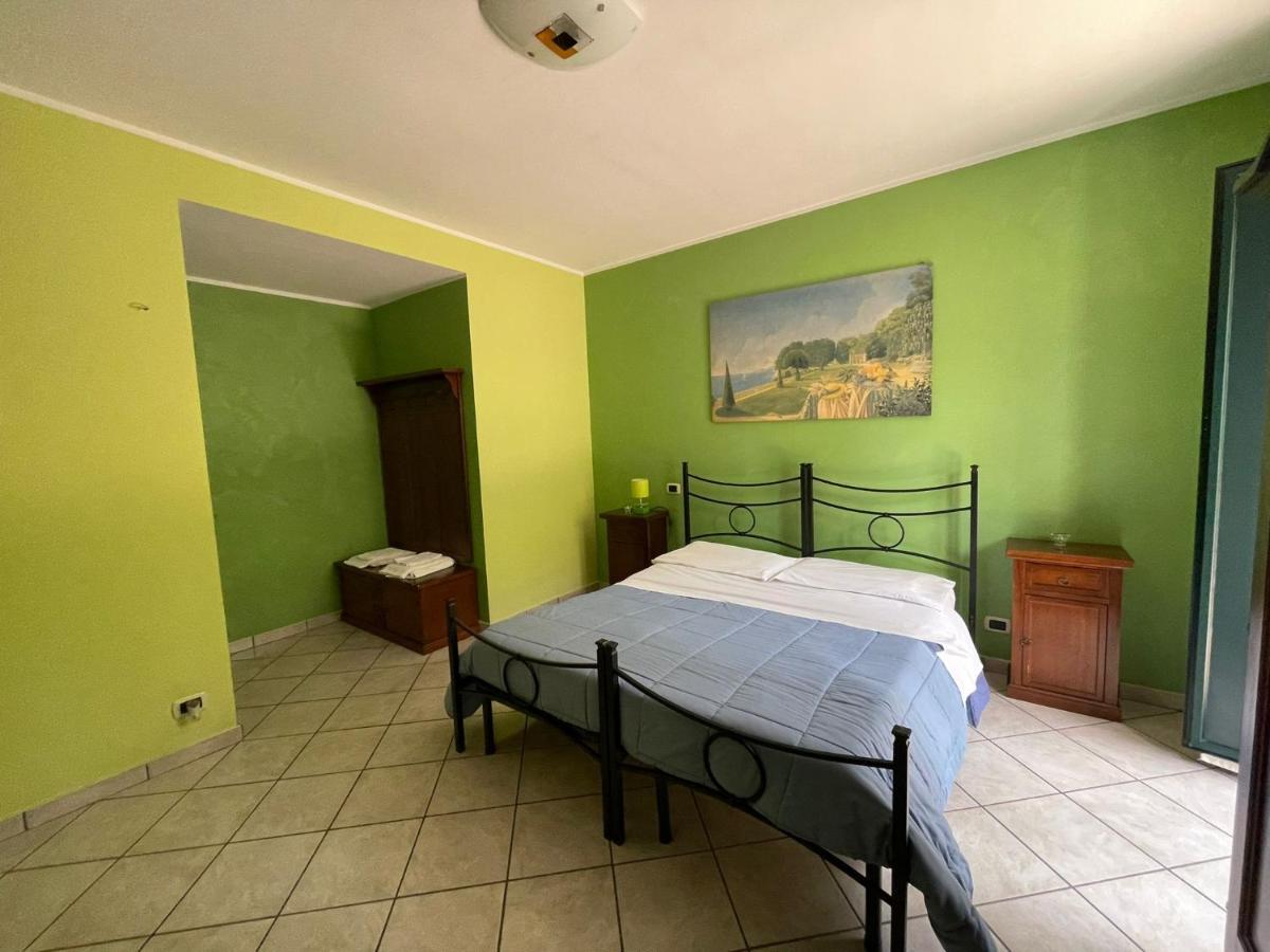 Pietrabianca Country House Manocalzati Bagian luar foto