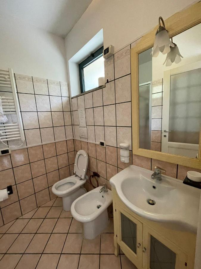 Pietrabianca Country House Manocalzati Bagian luar foto