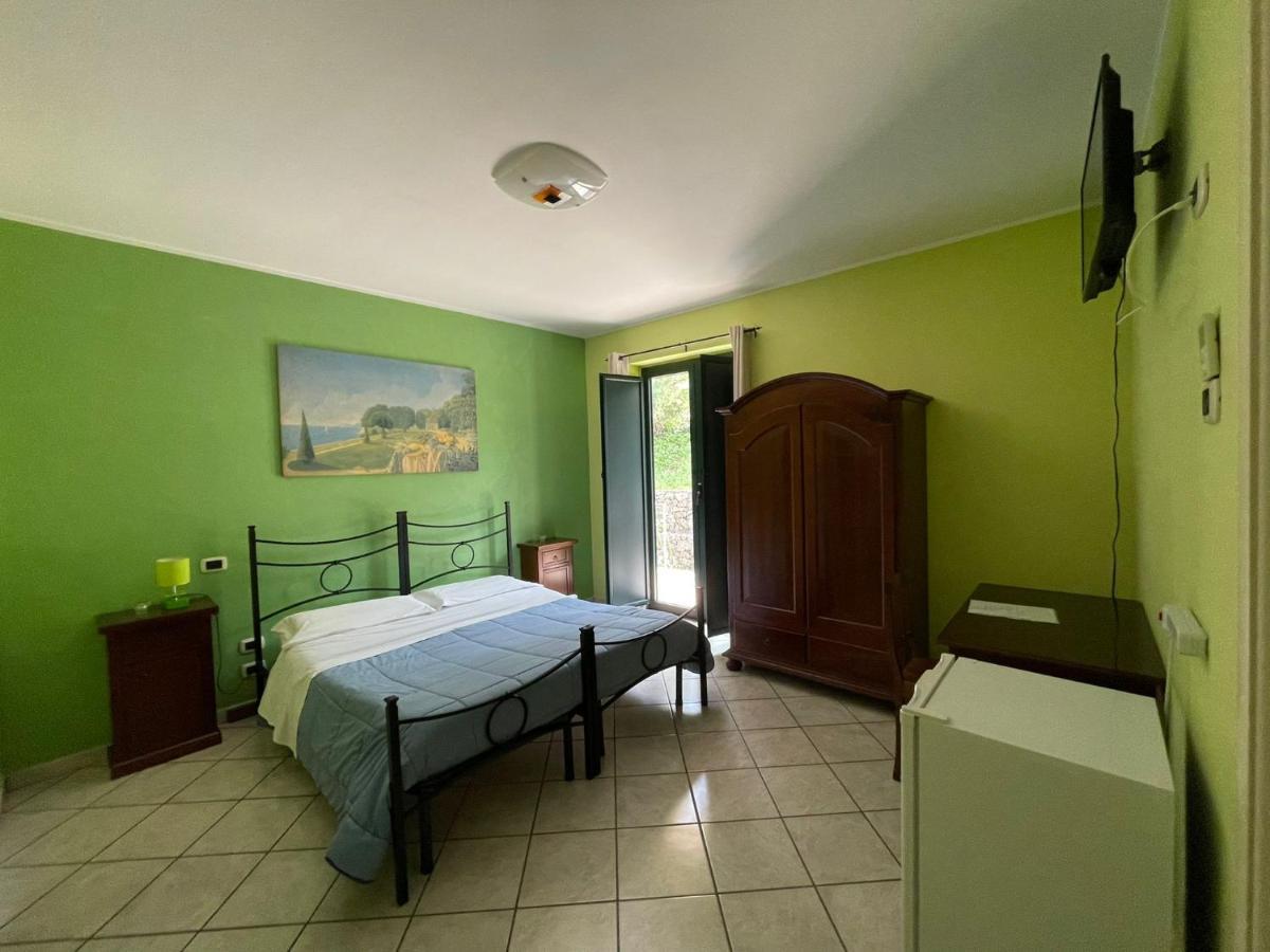 Pietrabianca Country House Manocalzati Bagian luar foto