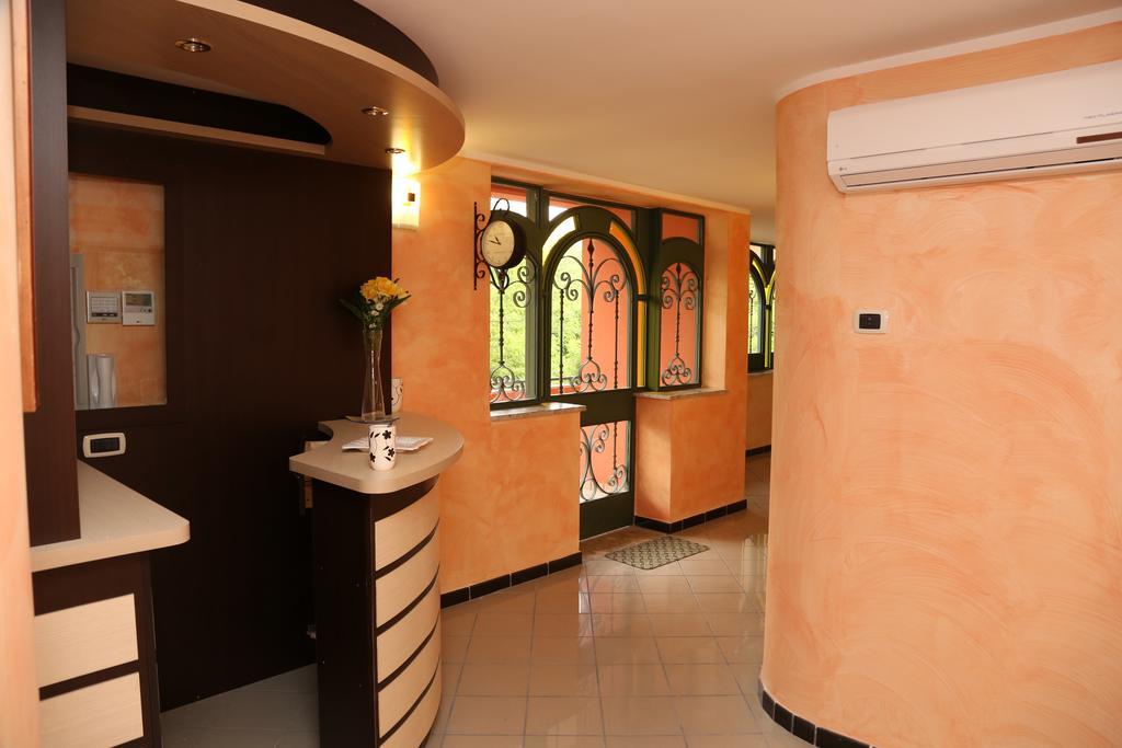 Pietrabianca Country House Manocalzati Bagian luar foto